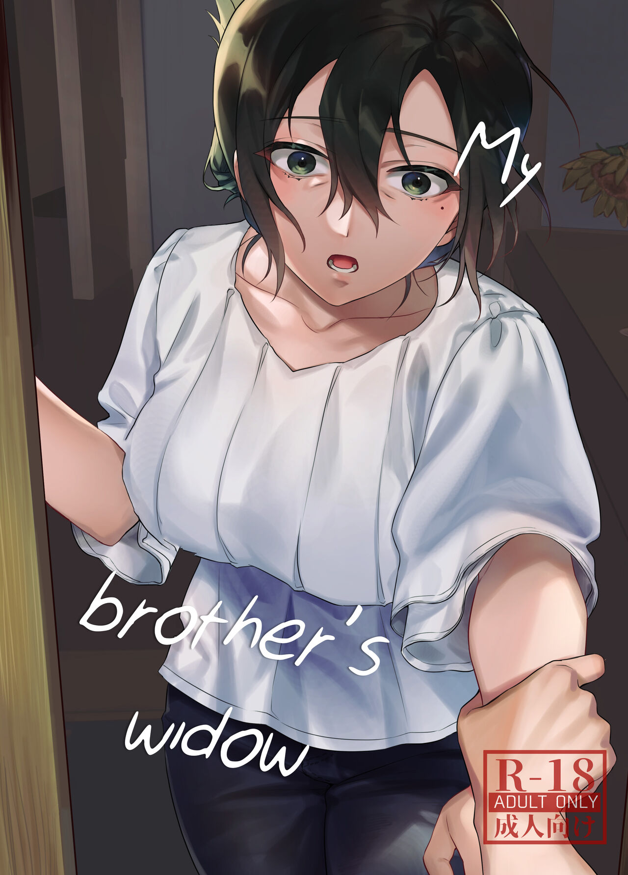 My Brother's Widow! cover