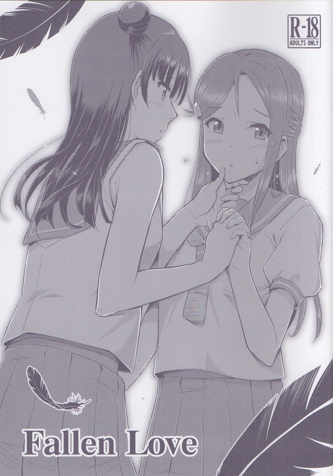Fallen Love cover