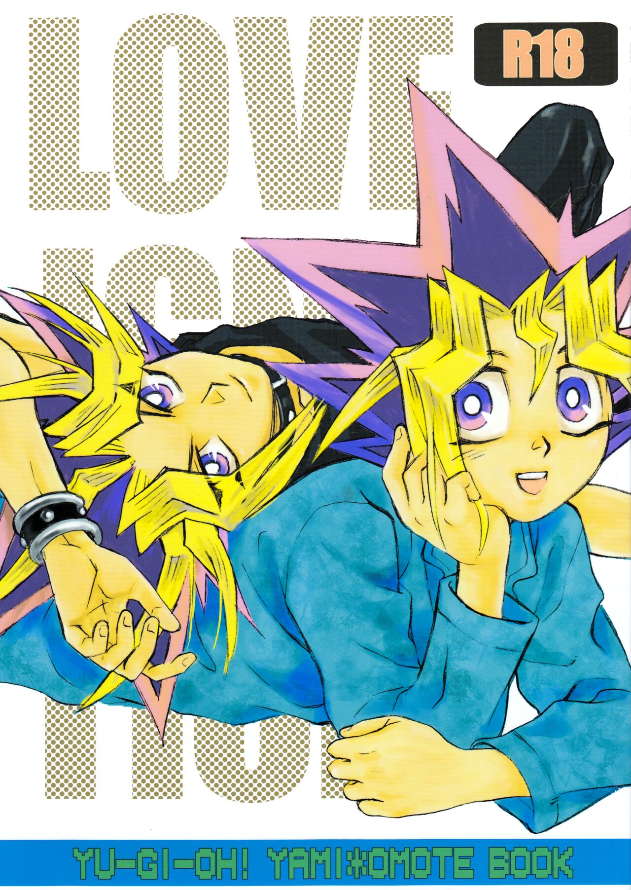 LOVE IGNITION cover