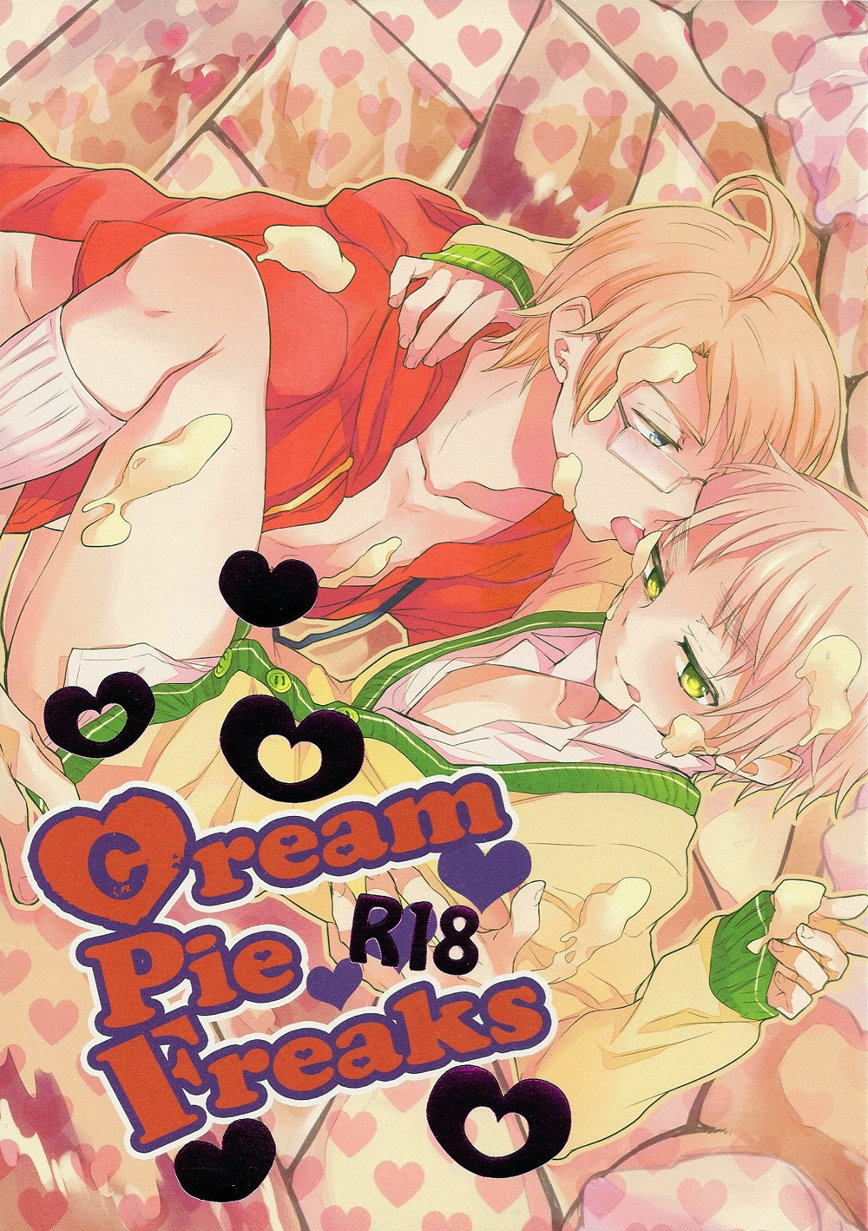 Cream Pie Freaks cover