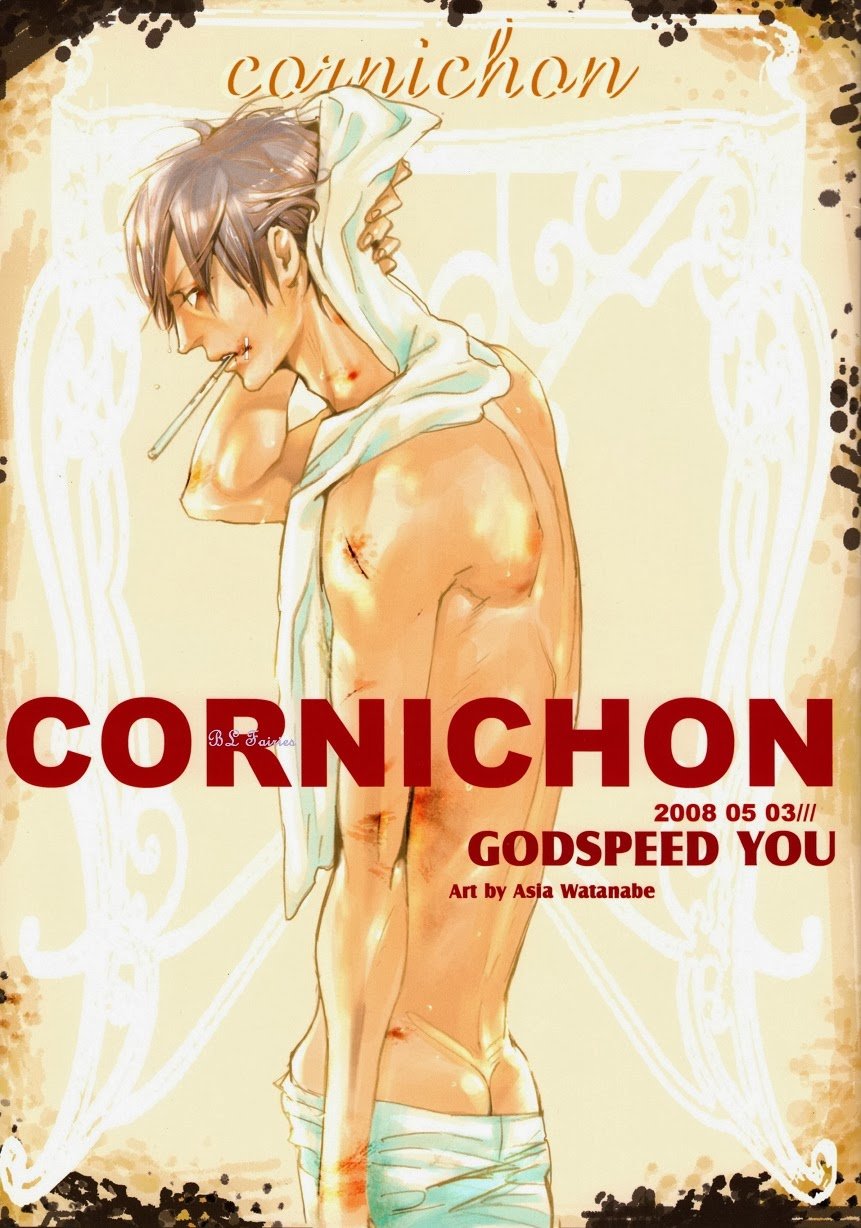 Cornichon cover
