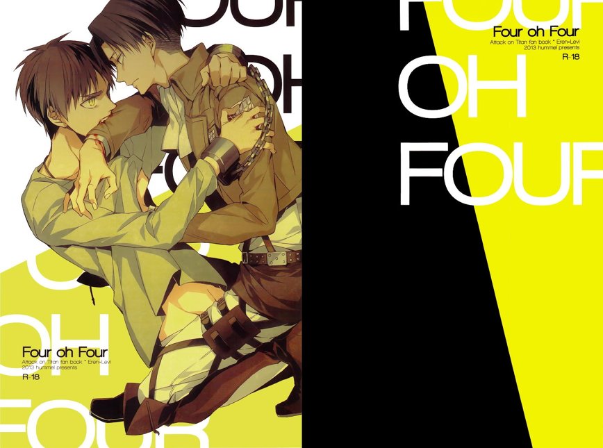 Four oh Four cover