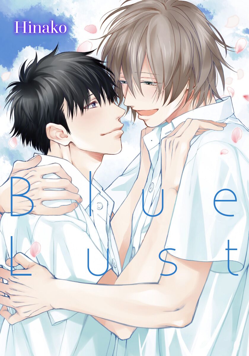 Blue Lust 3 cover