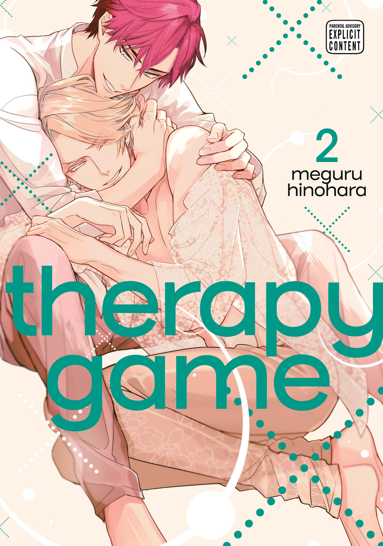Therapy Game cover