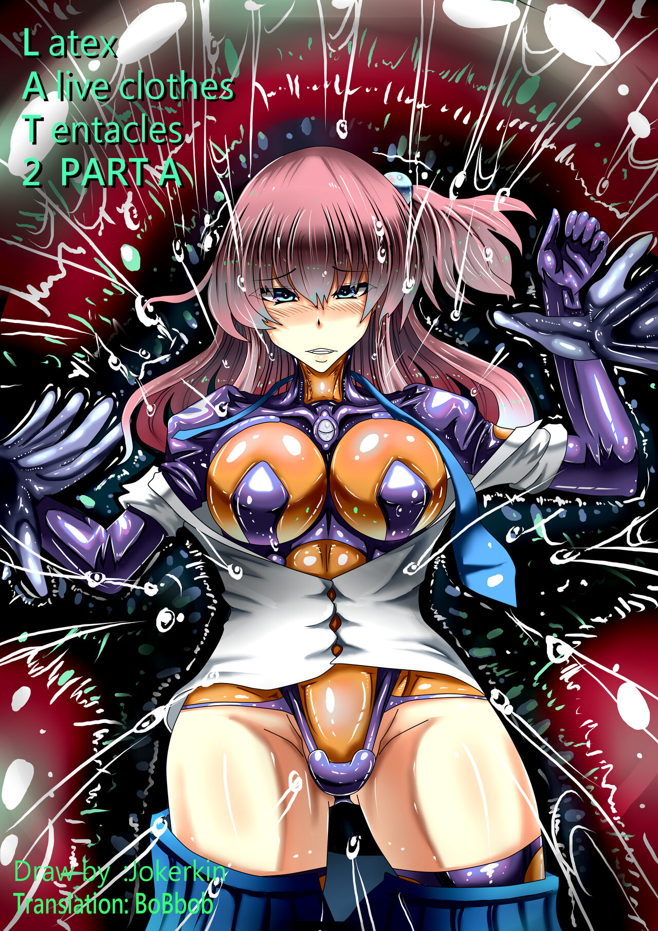 Lat2 part A cover