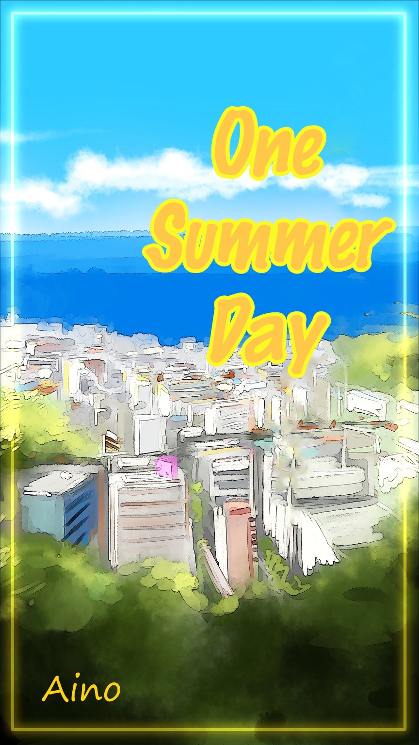 One Summer Day cover