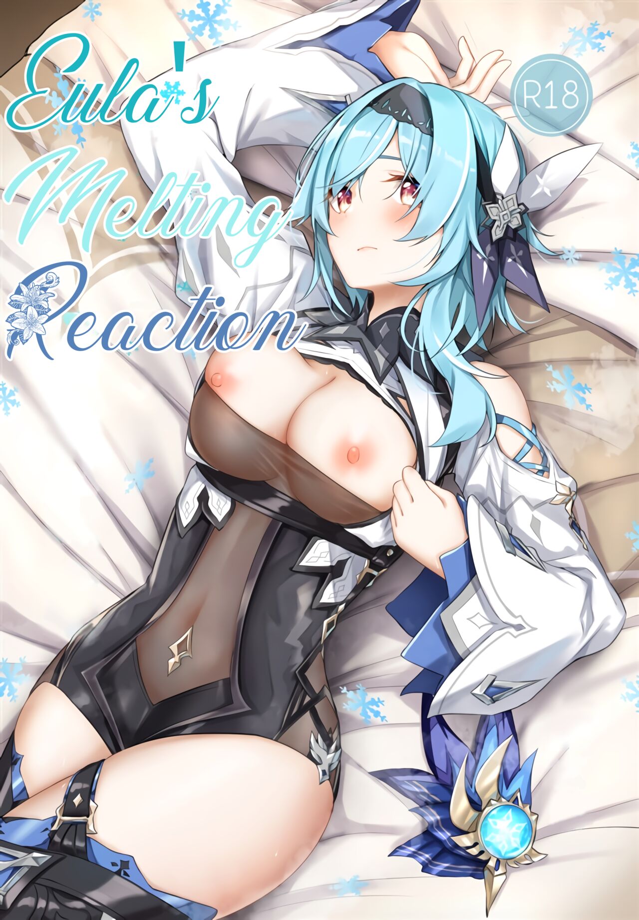 Eula's Melting Reaction cover