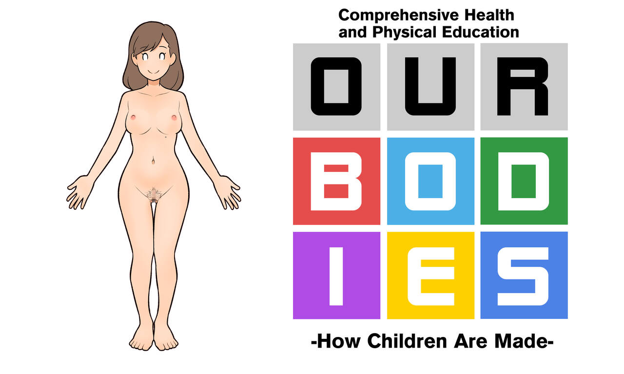 Our Bodies (How Children Are Made) -2nd Edition cover