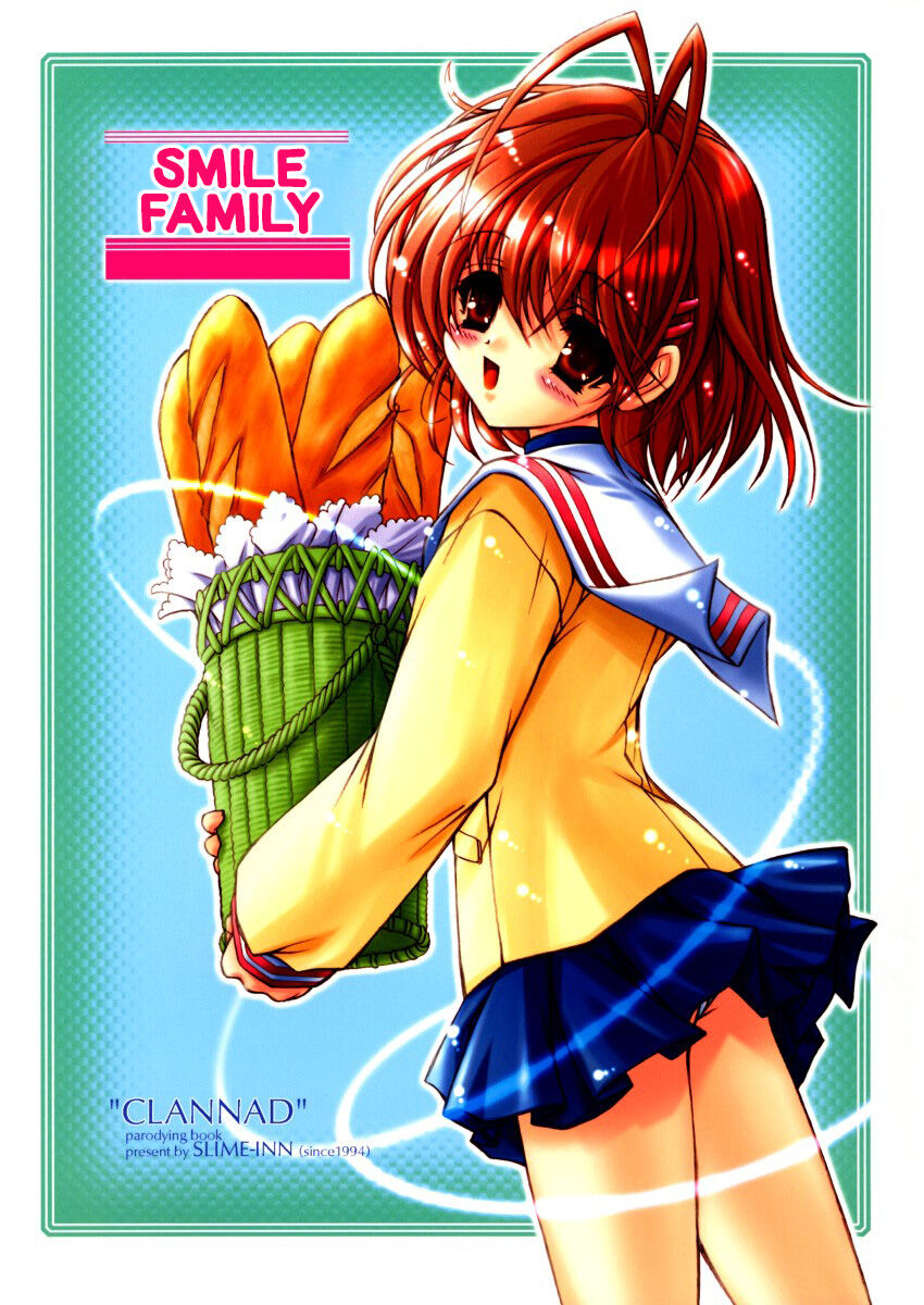 Smile Family cover