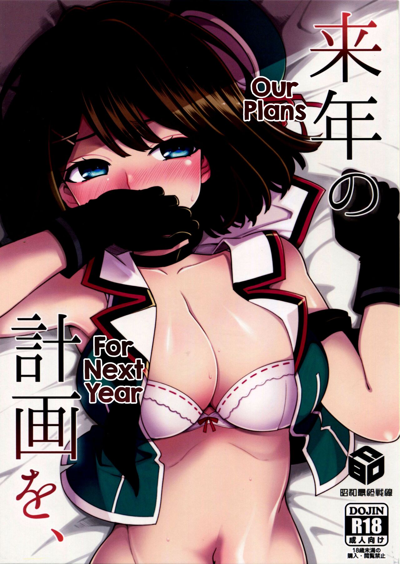 Our Plans For Next Year cover