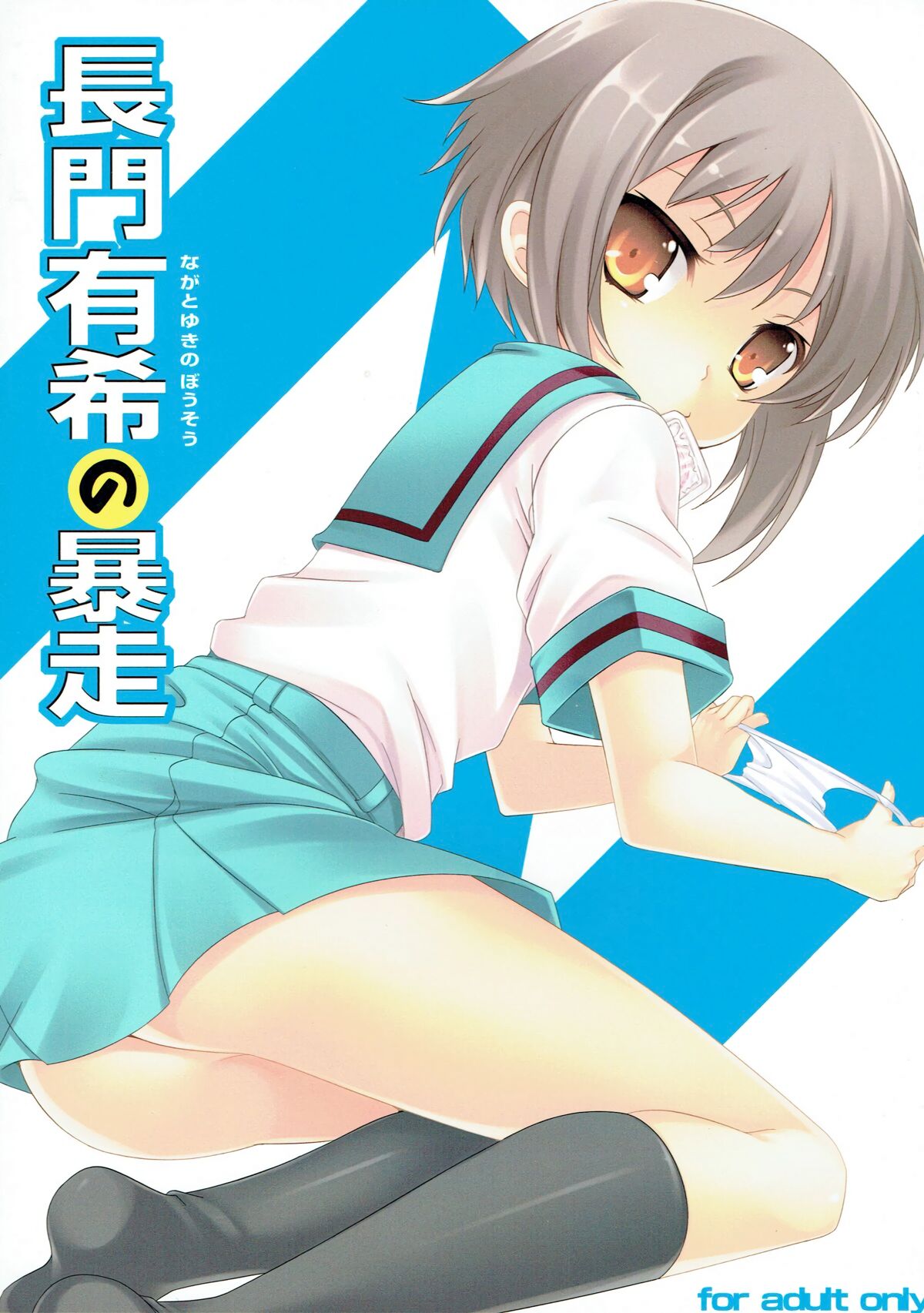 Nagato Yuki no Bousou cover