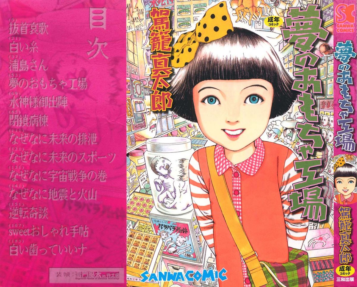 Dream Toy Factory cover