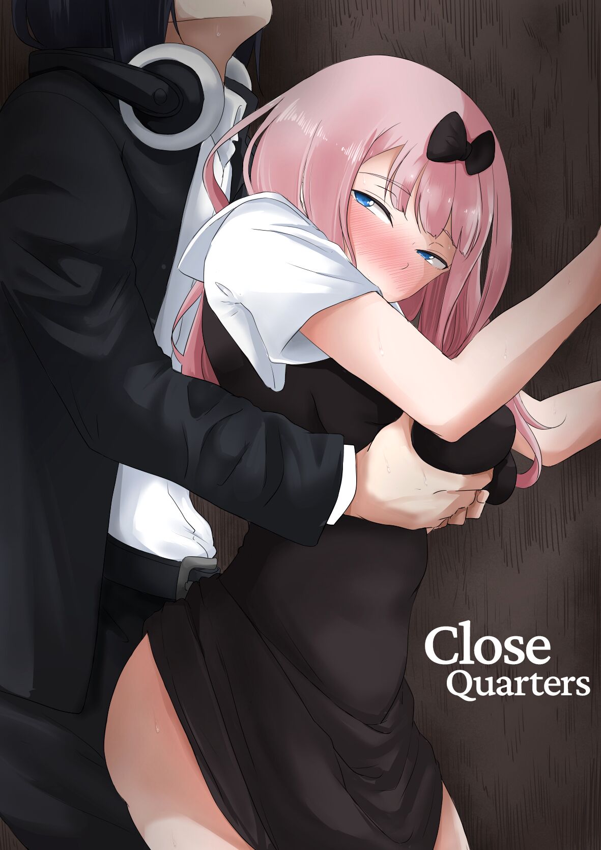 Close Quarters cover