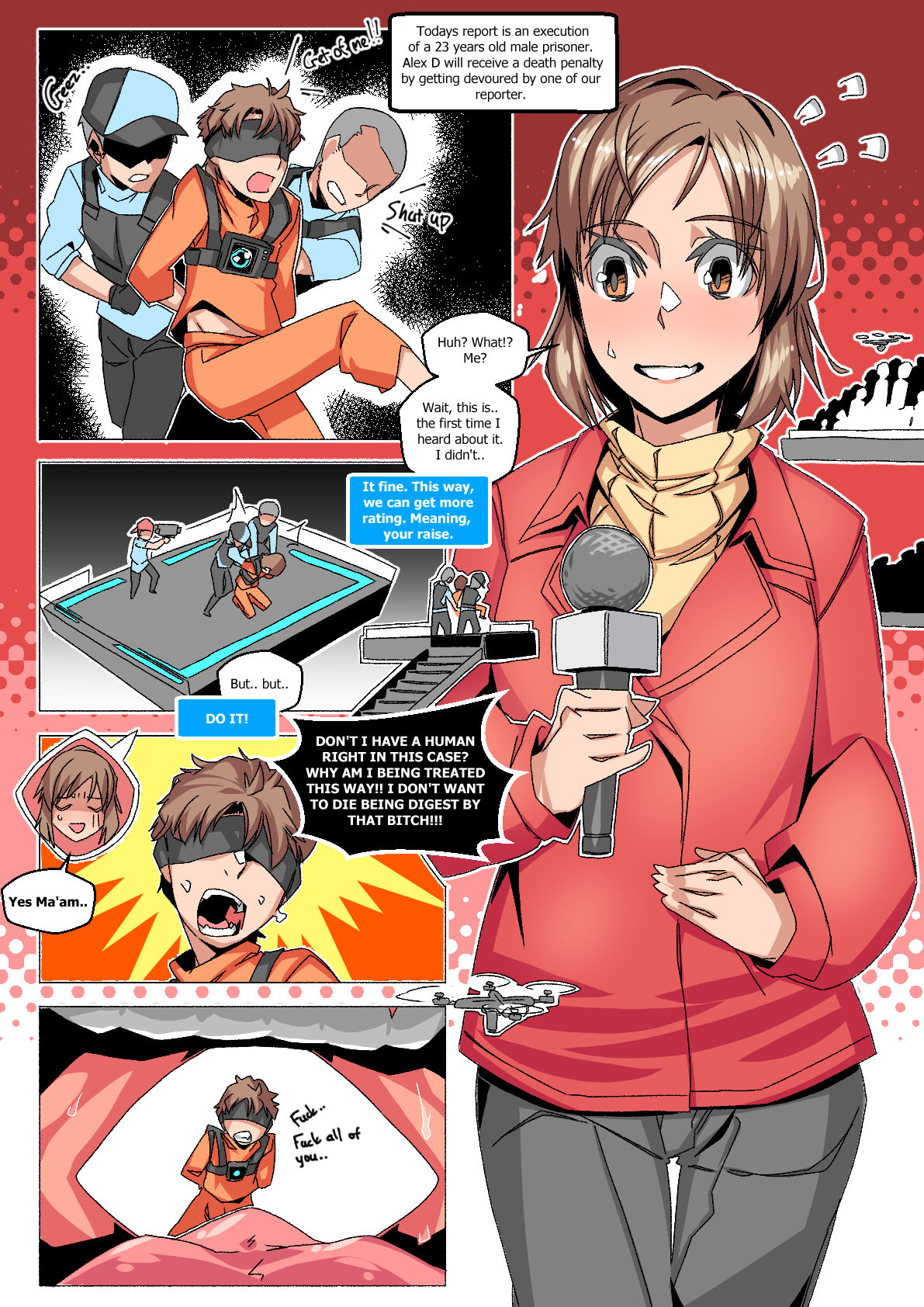 Journalist Information cover