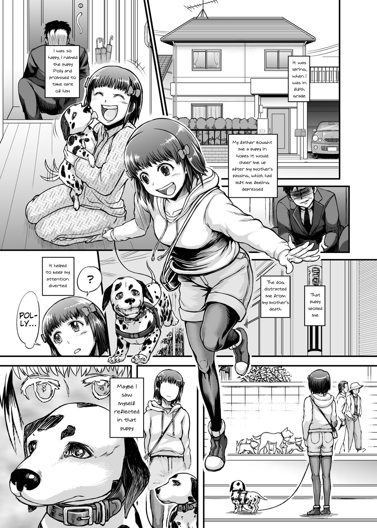 Wandering Dog cover