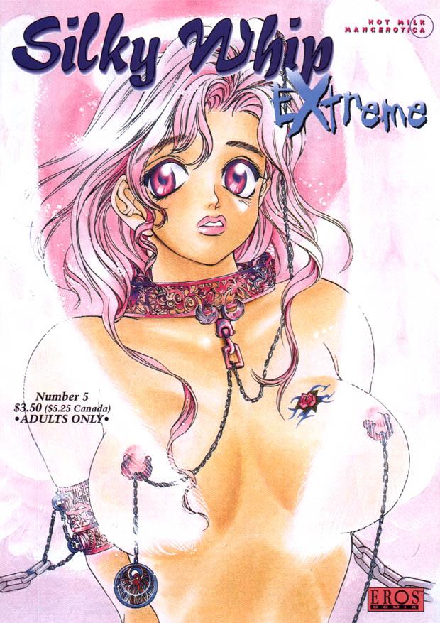 Silky Whip Extreme 5 cover