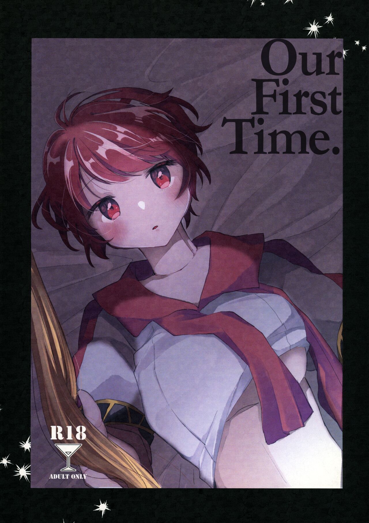 Our First Time cover