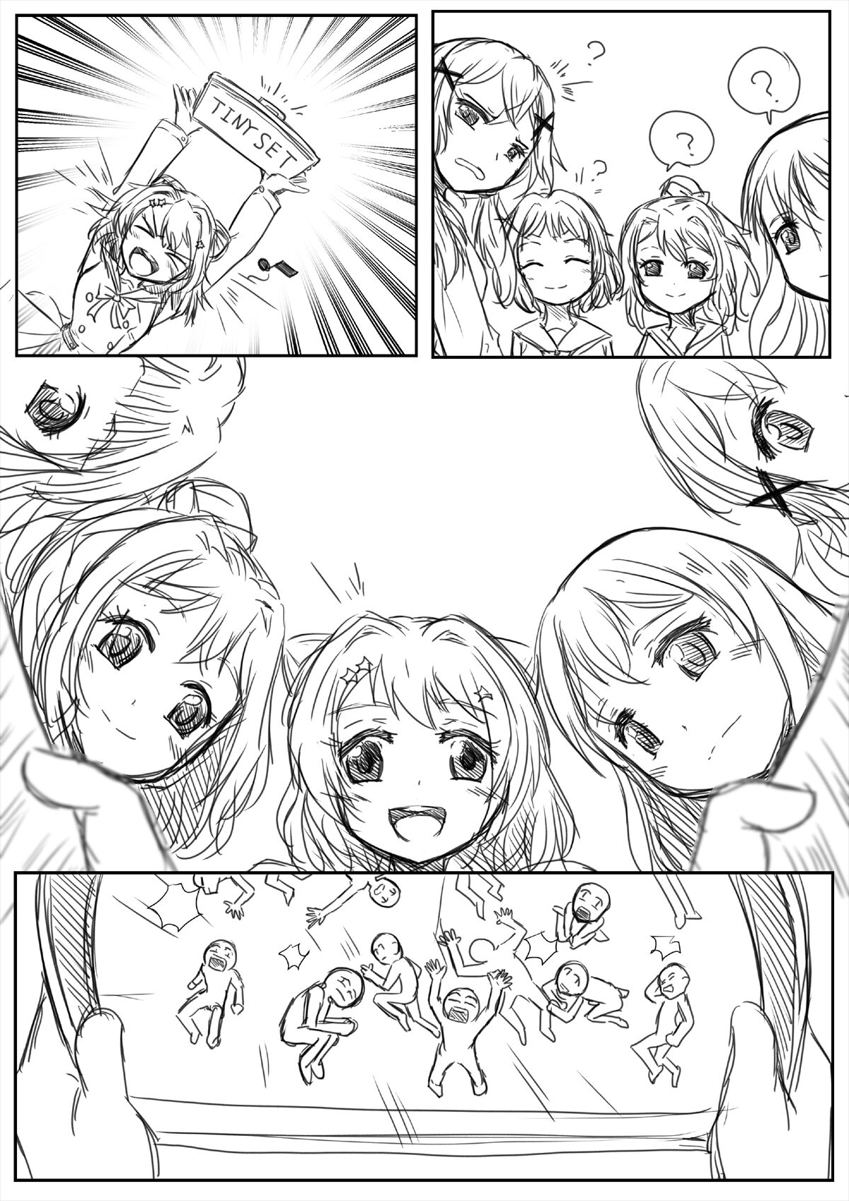 BangDream!! cover