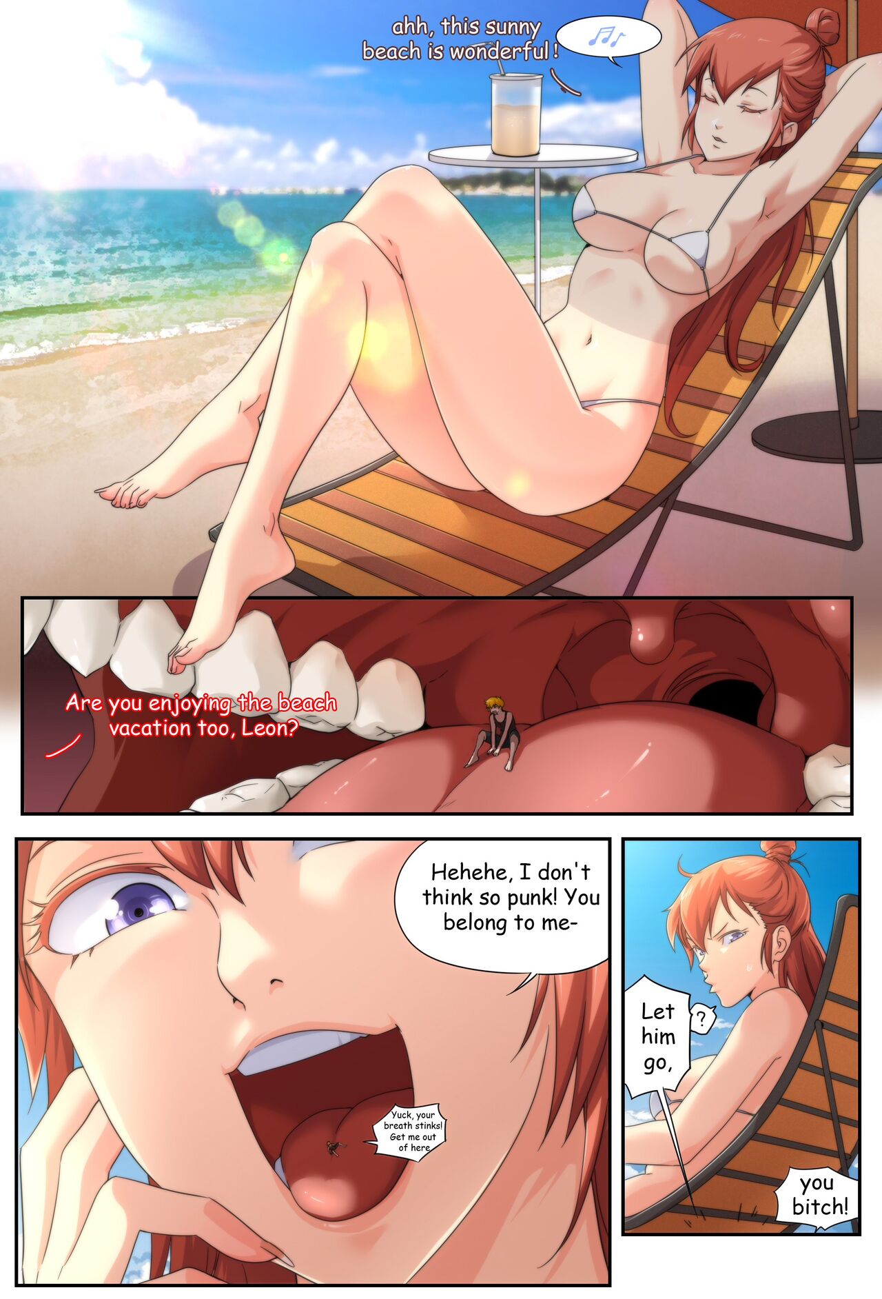 Beach Buffet cover