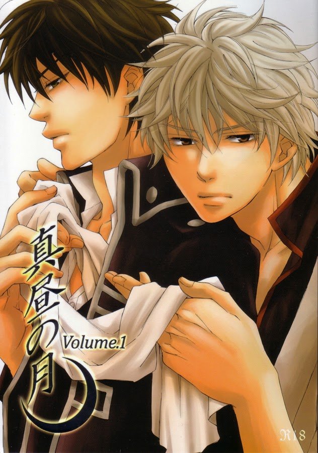 Midday Moon Volume.1 cover