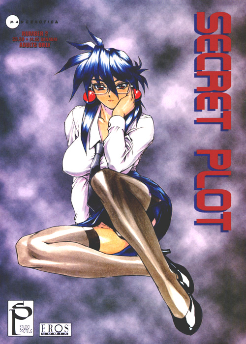 Secret Plot 2 cover