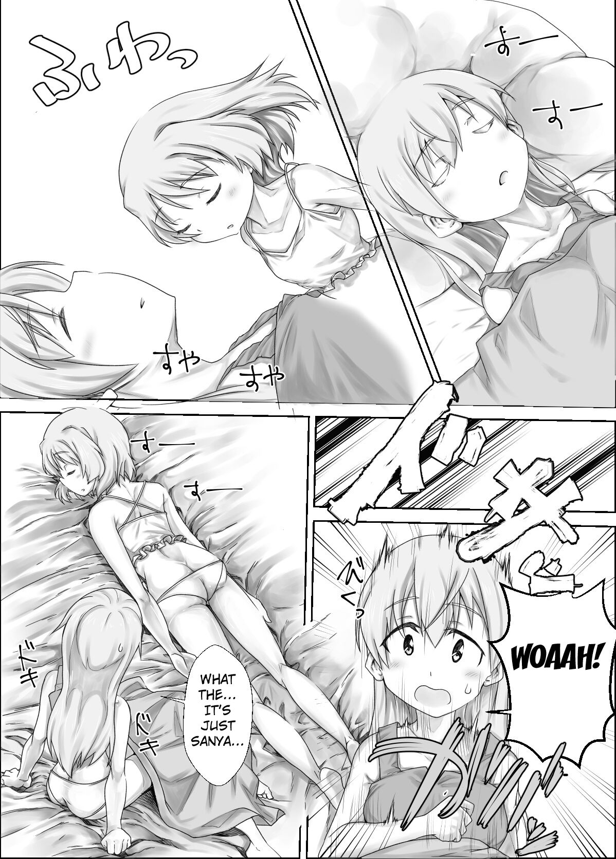 Sutopan Fart Manga 2 cover