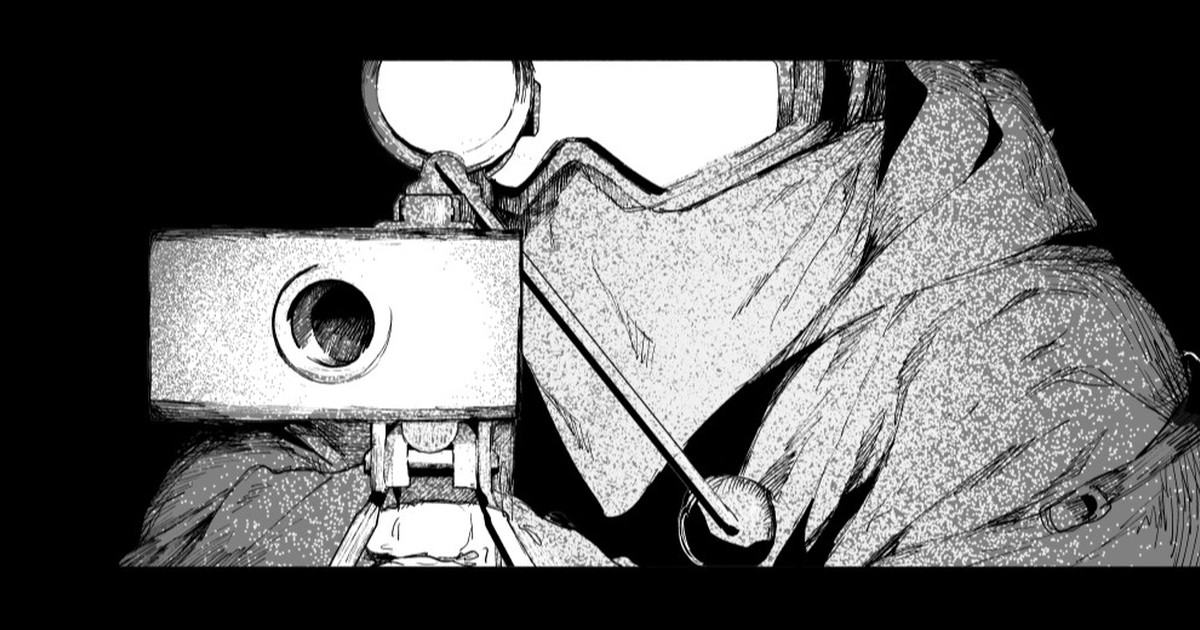 Fallen on the Battlefield - Invisible Sniper (ENG) =CBS= cover