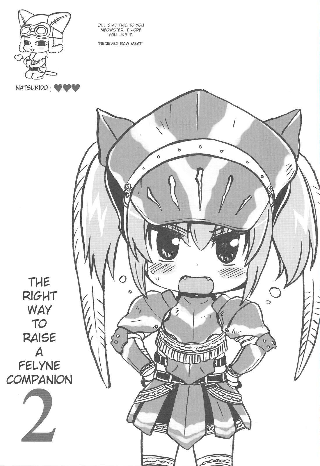 QPchick 14 Kanzenban (Monster Hunter) Hermitaur Armor cover