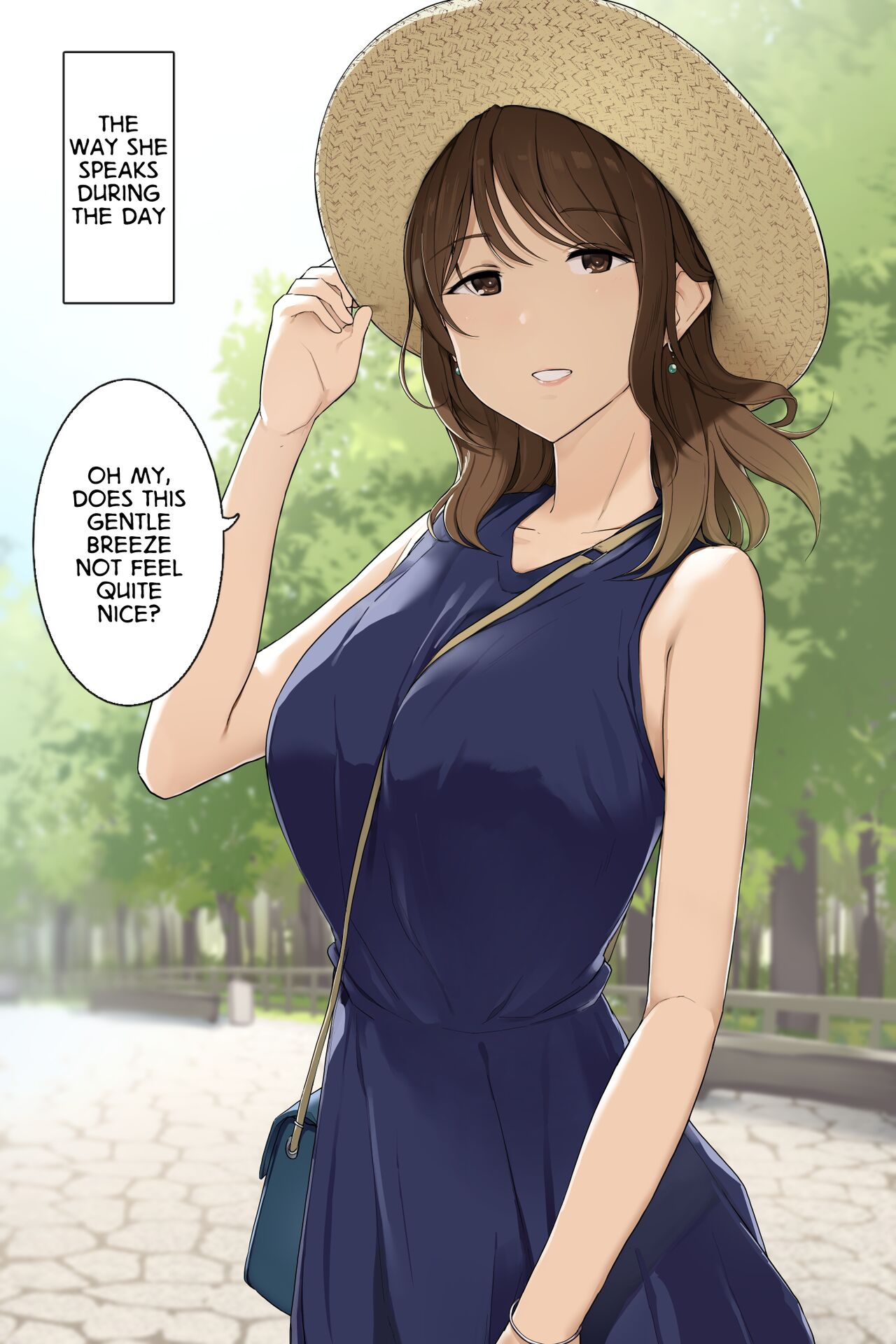 The Speech of a Refined and Elegant Young Woman from a Good Family cover