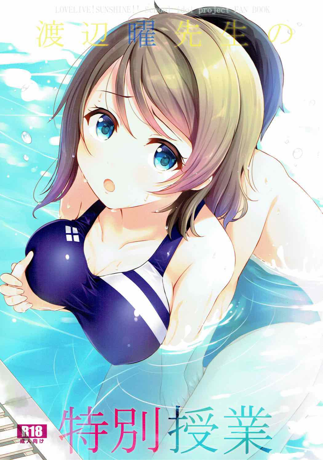 You Watanabe Sensei's Special Lesson cover