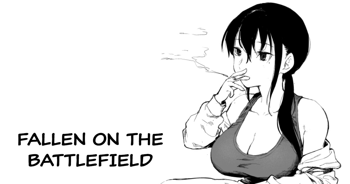Fallen on the Battlefield - Complete (ENG) =CBS= cover