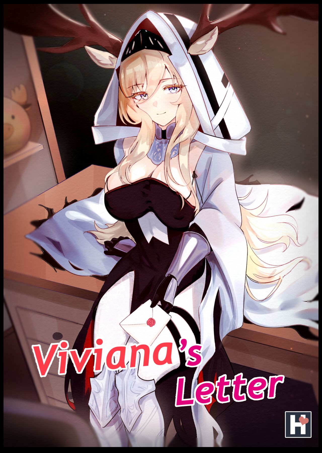 Viviana's Letter cover