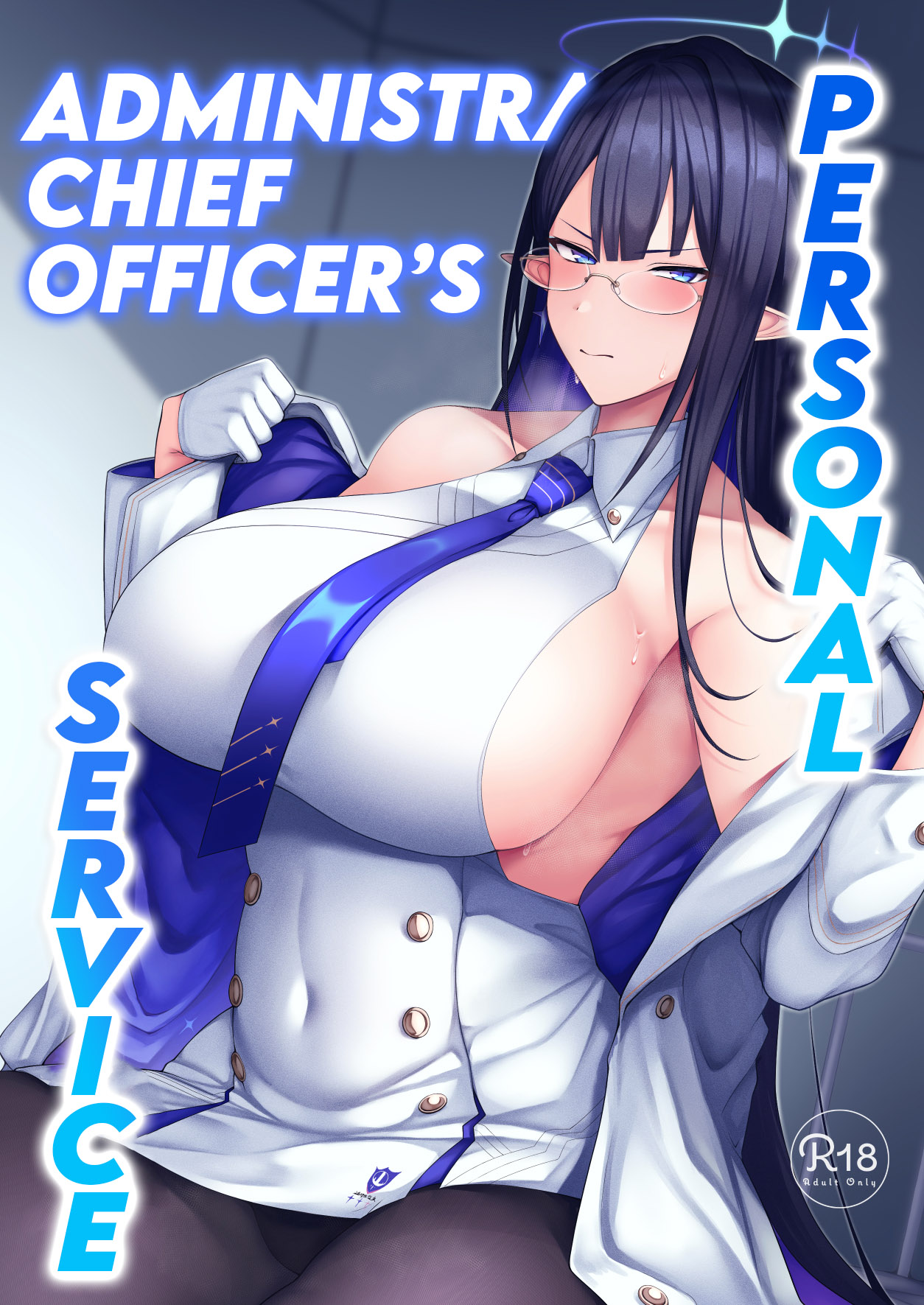 Administrative Chief Officer's Personal Service cover