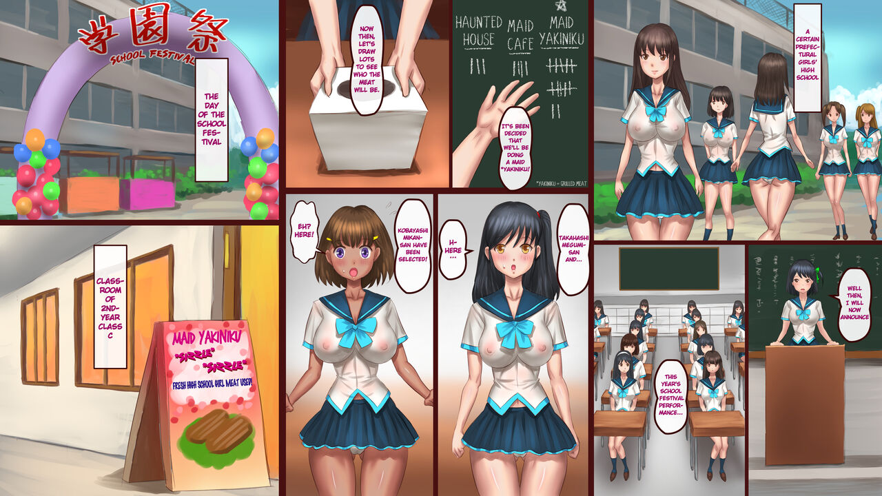School Festival cover