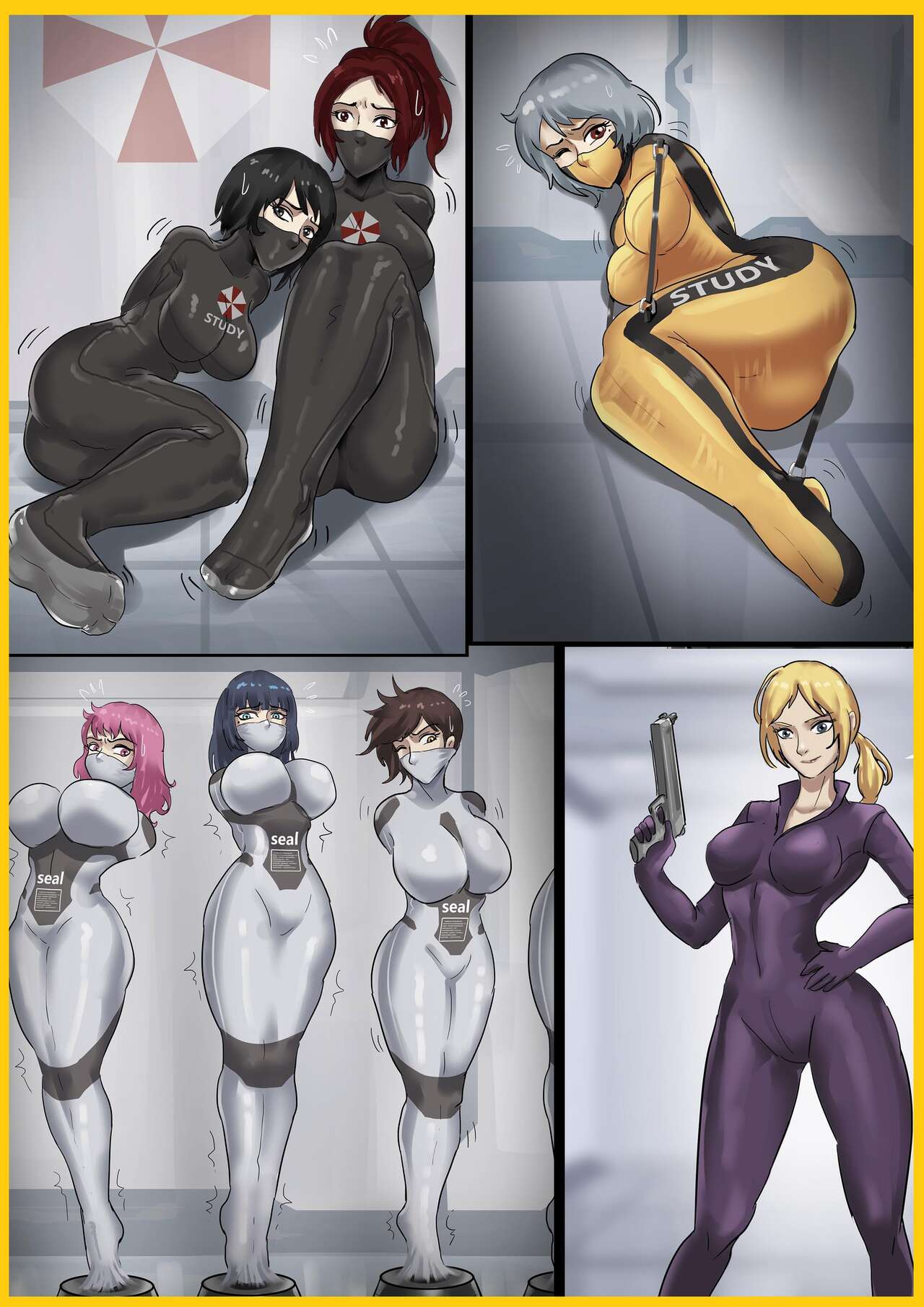 Resident_Evil_-_Beautiful_All-Inclusive_Female_Prisoner_02 cover