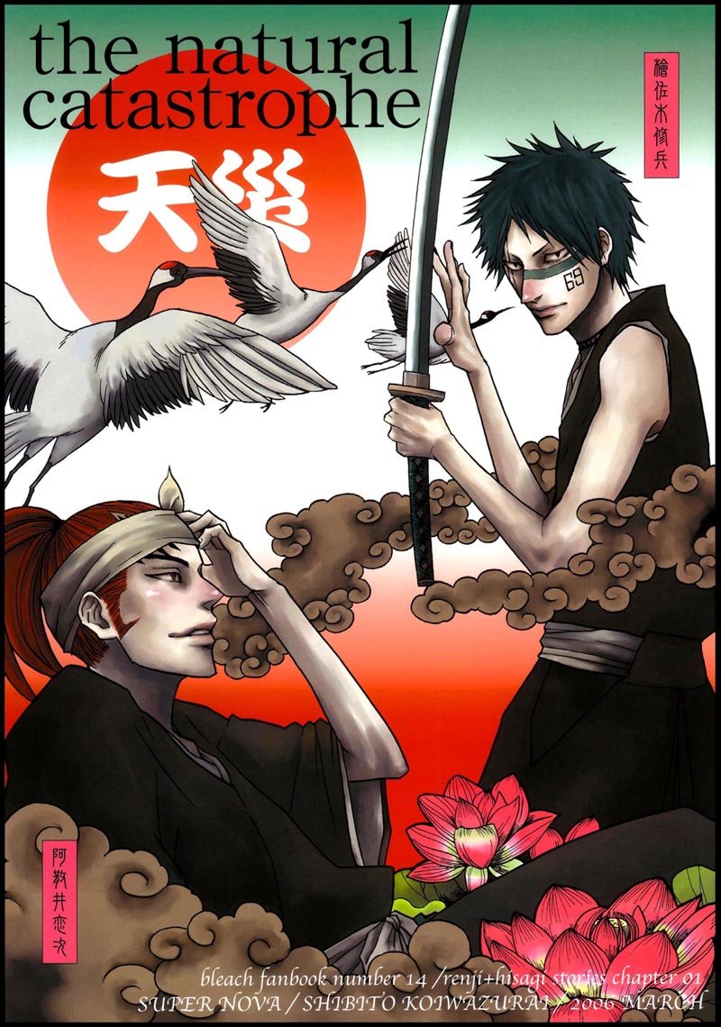 The Natural Catastrophe cover
