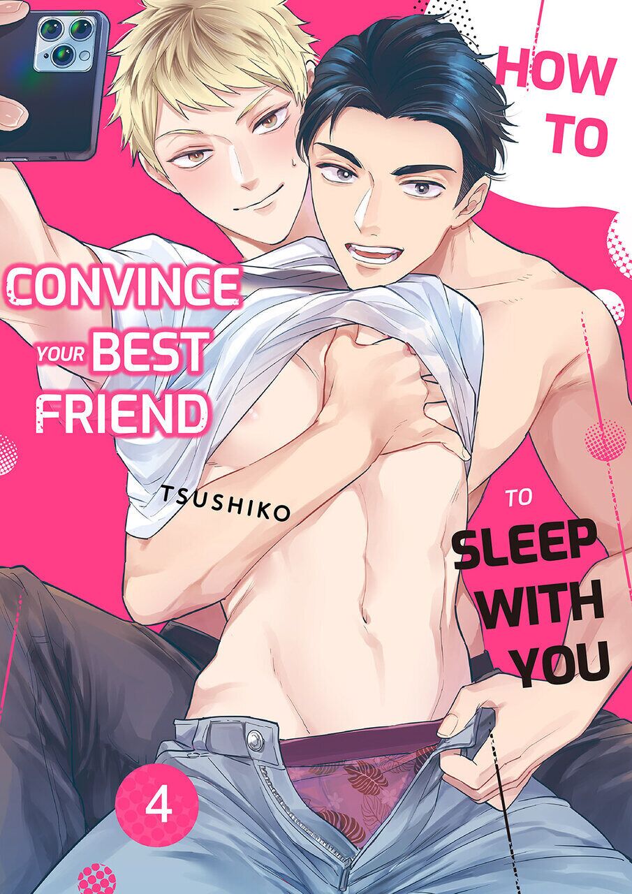 How to Convince Your Best Friend to Sleep With You 4 cover