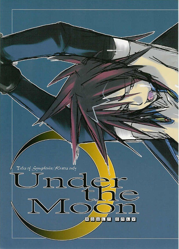 Under the Moon cover