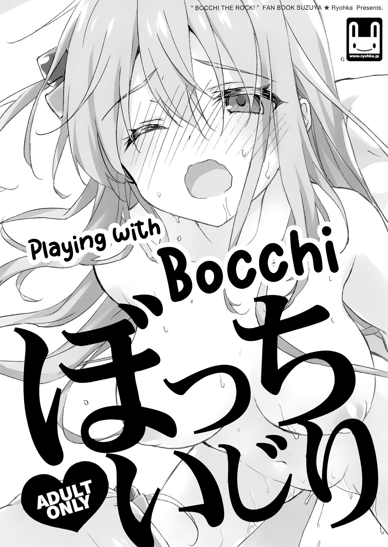 Playing with Bocchi cover