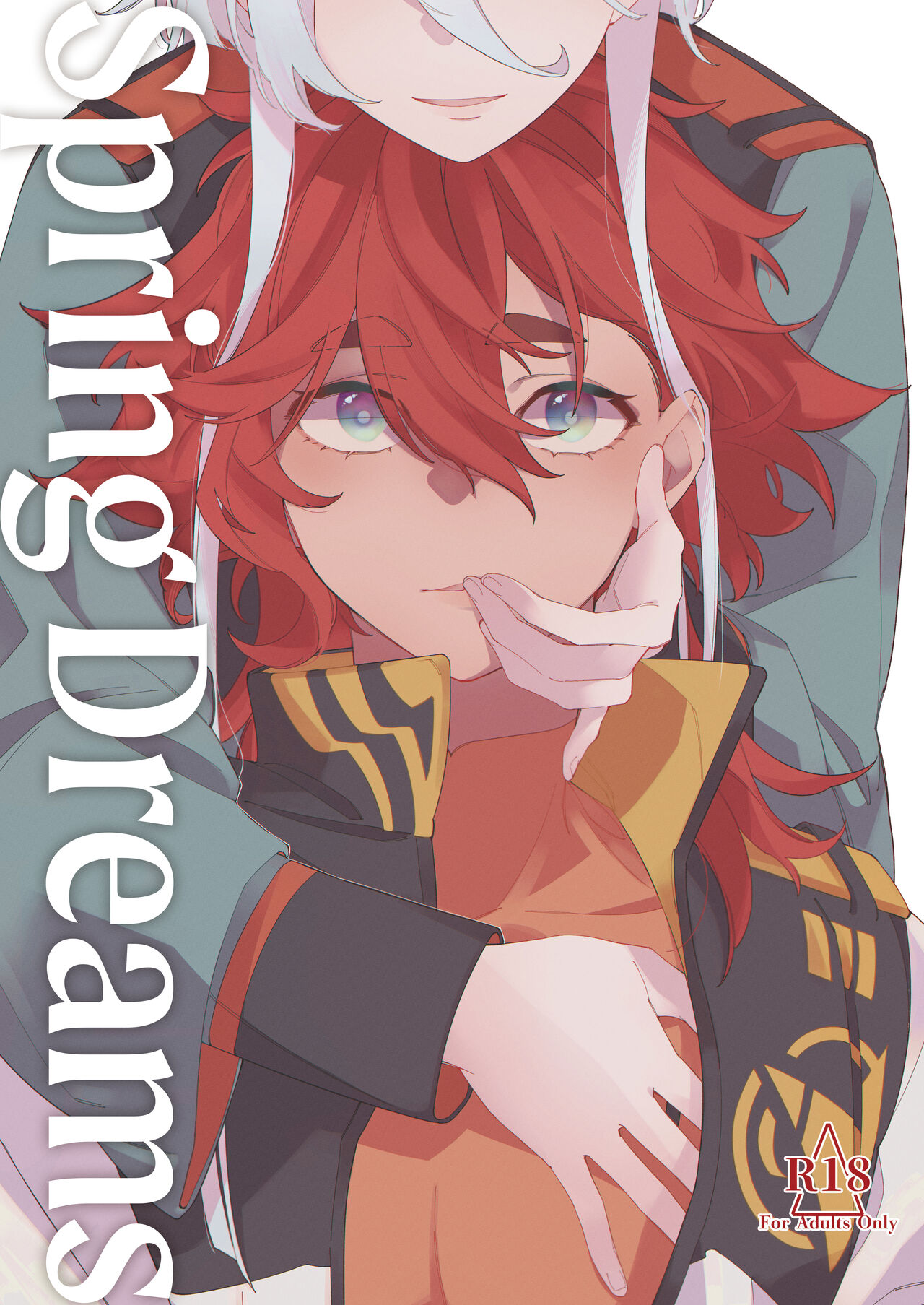 Spring Dreams cover