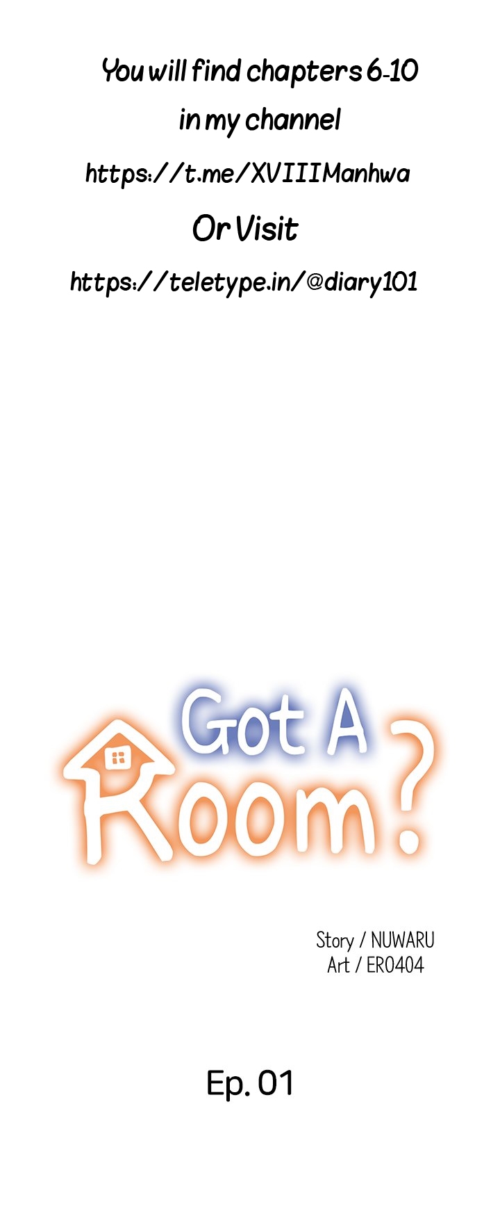 Got a Room? cover