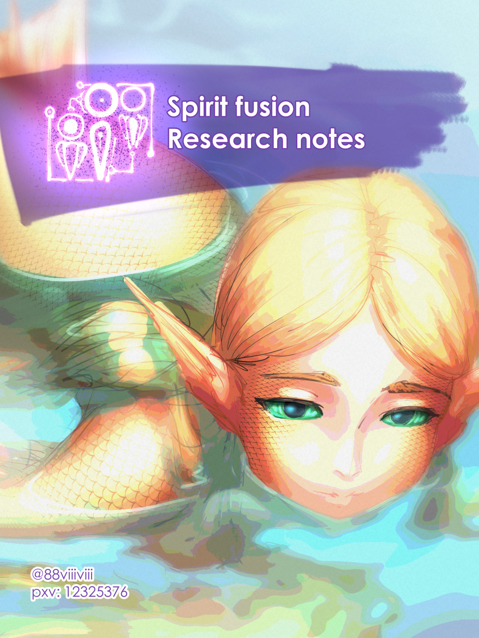 Spirit fusion cover