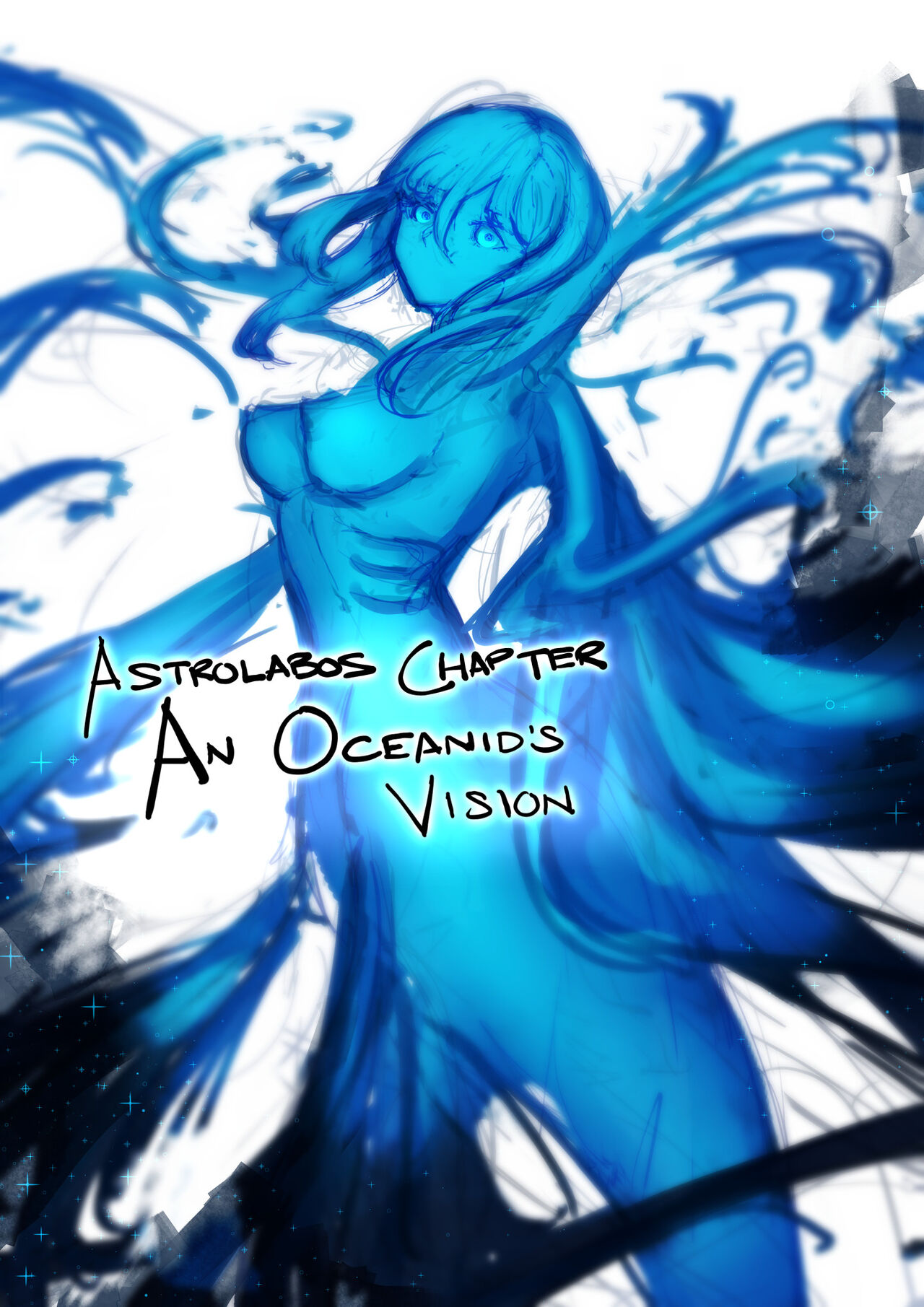 Astrolabos chapter- side act: An Oceanid’s vision cover