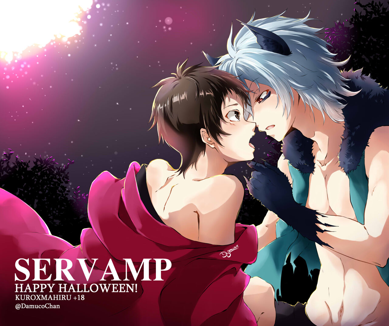 Happy Halloween! cover