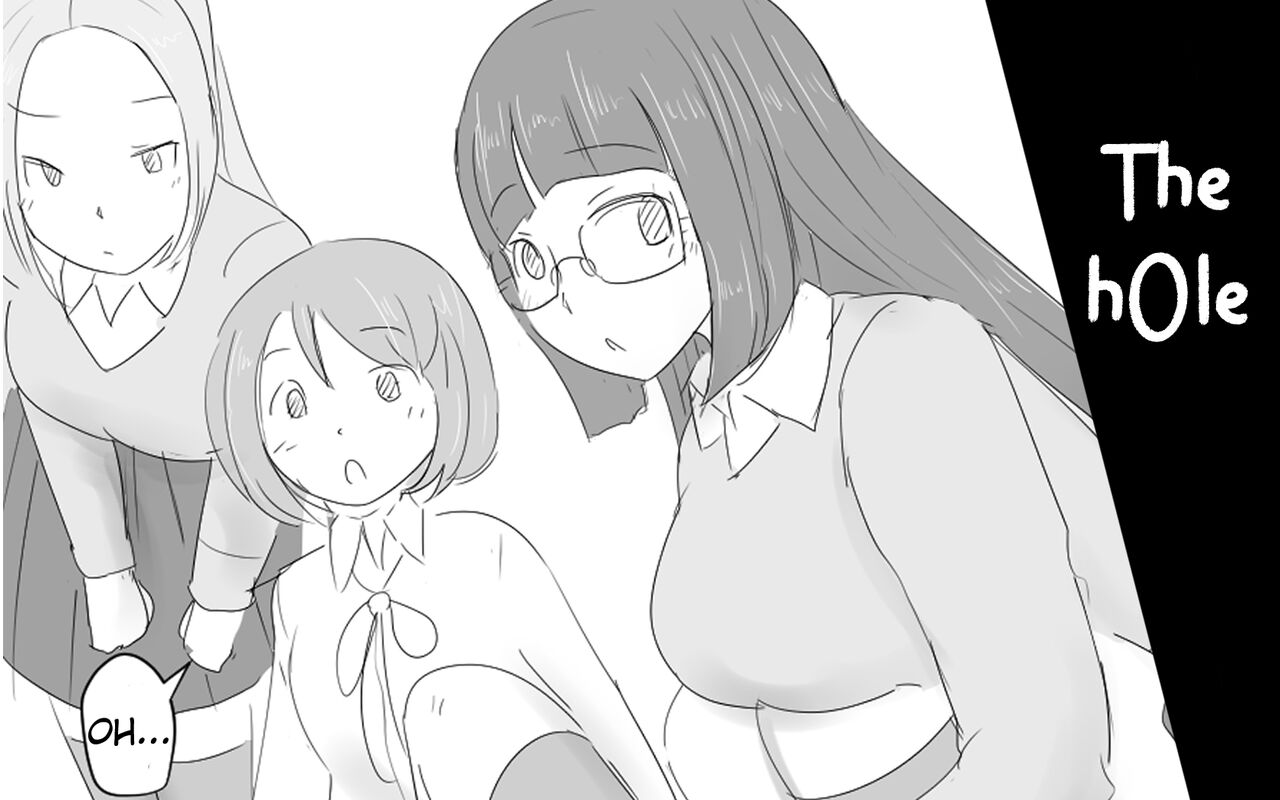 Prefectural Futanari Girls' High School ~Hole~ cover