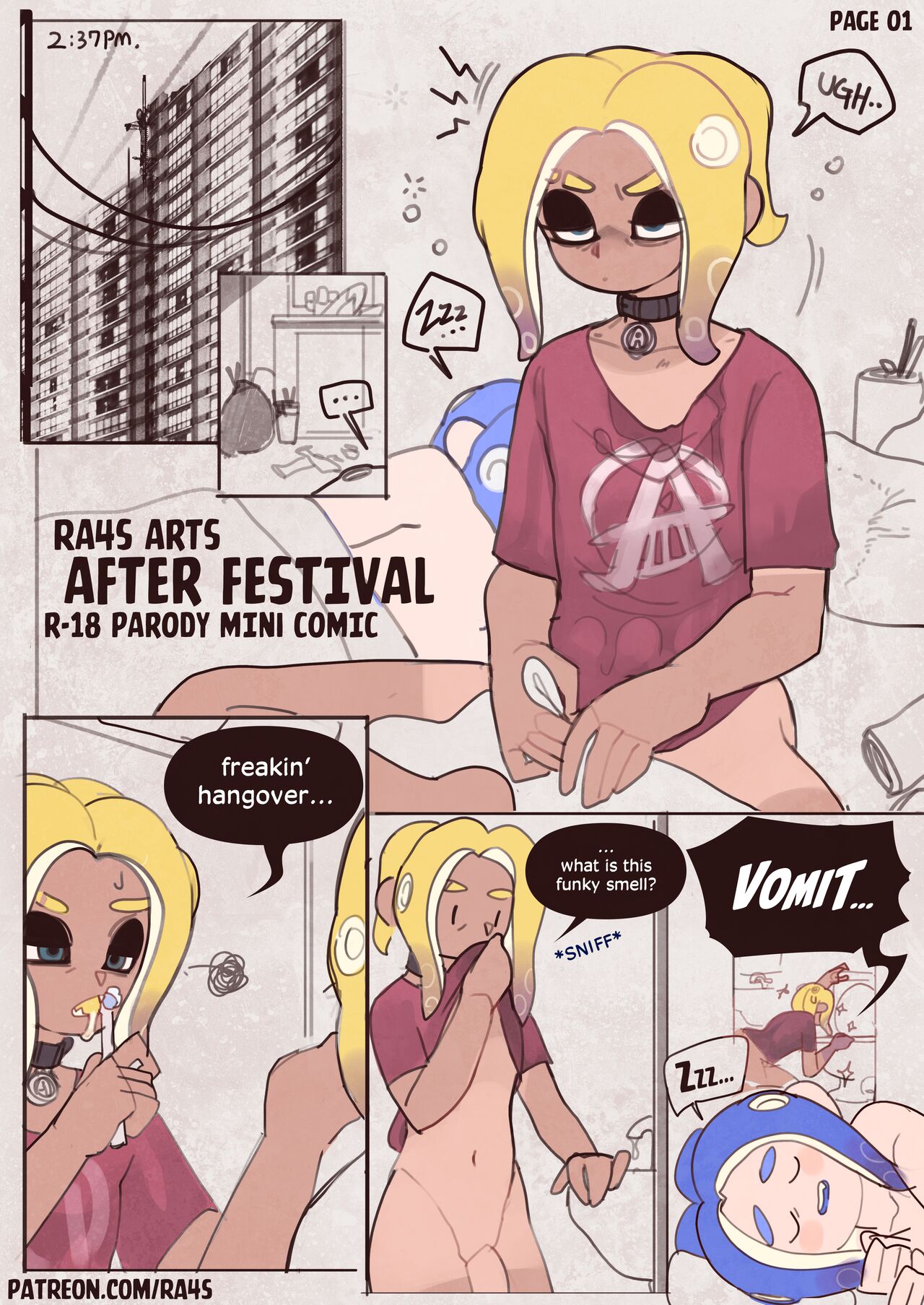 After Festival cover
