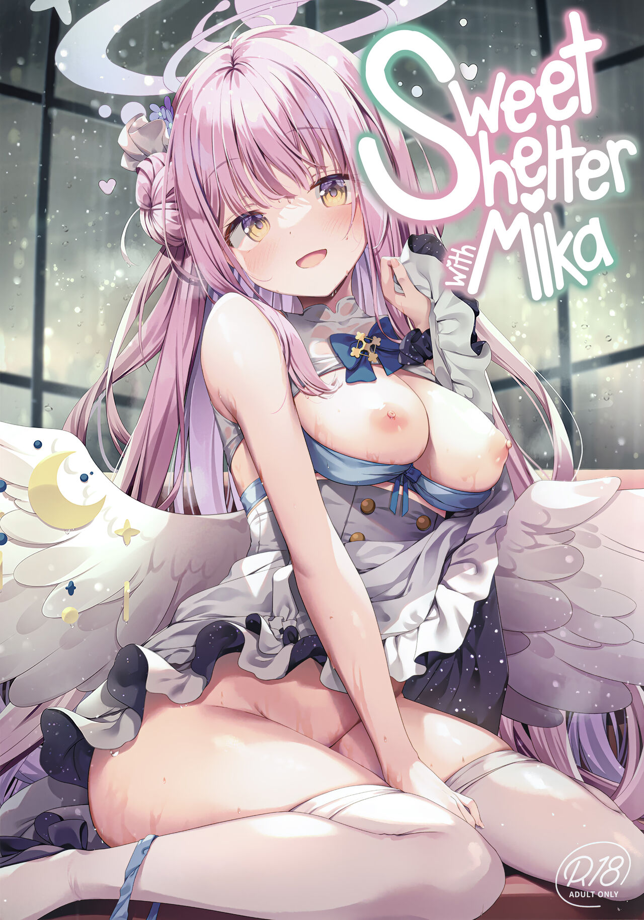 Sweet Shelter with Mika cover