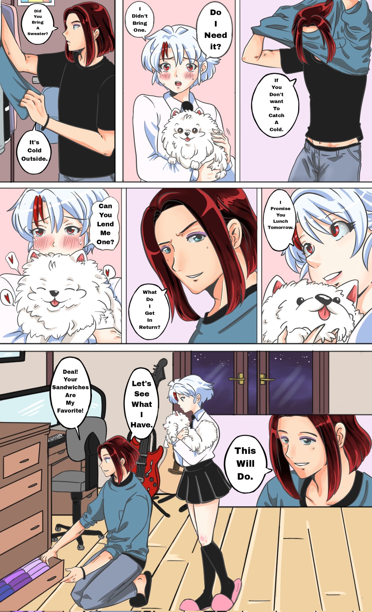 v Chapter 9 Bonus cover