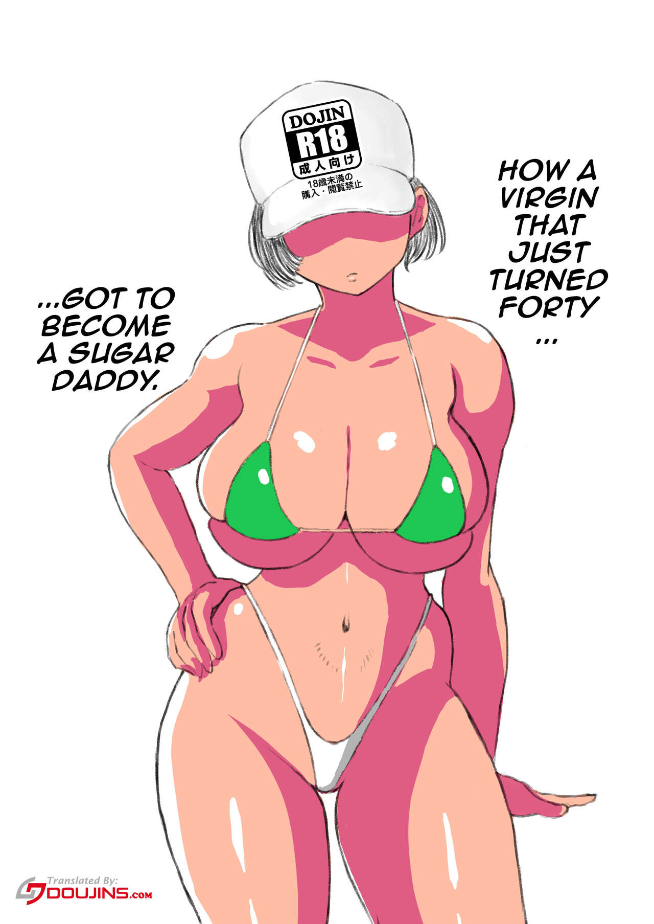 Before Turning 40 a Virgin Became a Sugar Daddy cover