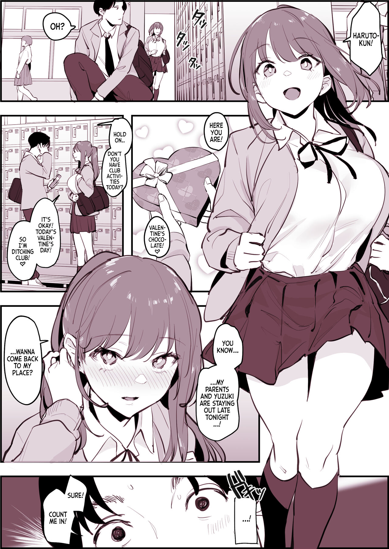 Twin Switcheroo cover